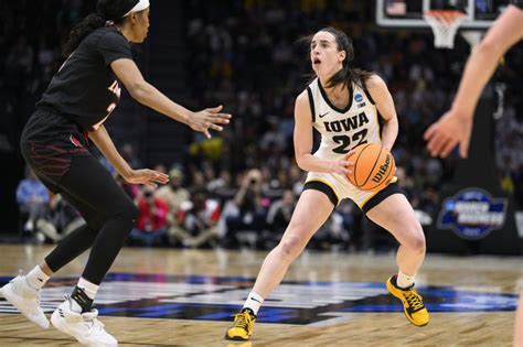 alluc back in the game|Caitlin Clark and Iowa advance to women’s Final Four after  .